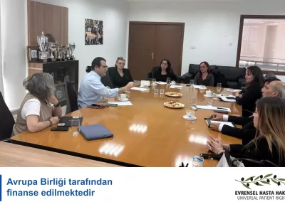 “Sağlık İçin Birlikte” Projesi Kapsamında Aydınlatılmış Onam Üzerine Uzman Görüşmeleri Gerçekleştirildi 1 Saglik Icin Birlikte