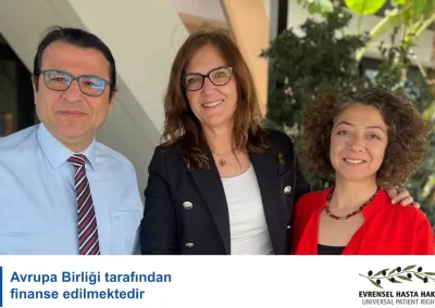 “Sağlık İçin Birlikte” Projesi Kapsamında Aydınlatılmış Onam Üzerine Uzman Görüşmeleri Gerçekleştirildi 3 Saglik Icin Birlikte