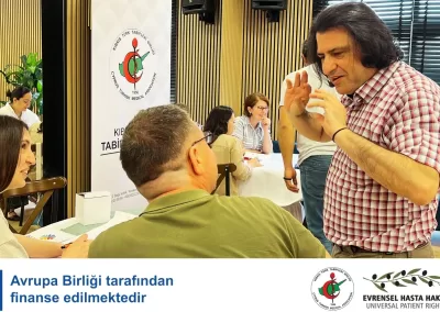 Hekimler icin Aydinlatilmis Onam Atolyesi 5